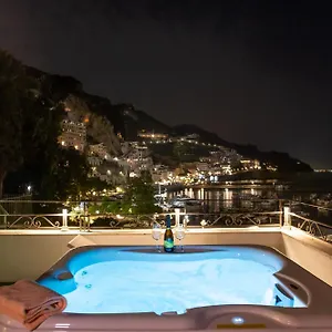Aurora 4*, Amalfi Italien